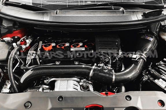 Bobines d'allumage MSD rouge pour Honda Civic Type R FK2 / FK8 / FL5