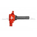 Bobines d'allumage MSD rouge pour Toyota GT86 / Subaru BRZ 15-19