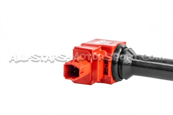 Bobines d'allumage MSD rouge pour Toyota GT86 / Subaru BRZ 15-19