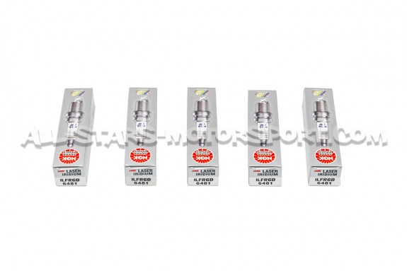 NGK ILFR6B Spark Plugs for Focus 2 RS / Focus 2 ST 225