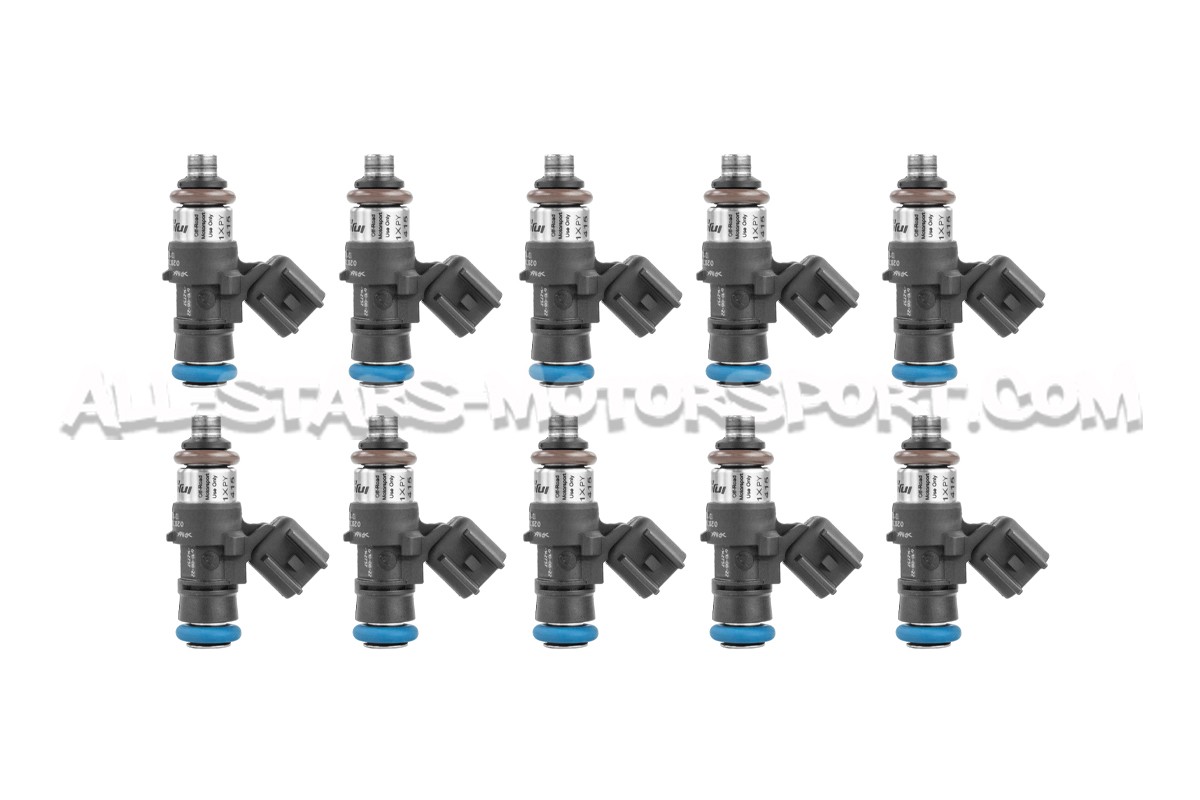 Inyectores Injector Dynamics XDS para Audi R8 V10 / Huracan 1050cc / 1300cc / 1700cc / 2600cc