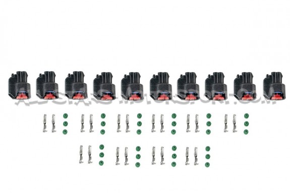 Audi R8 V10 / Huracan Injector Dynamics XDS Injectors 1050cc / 1300...