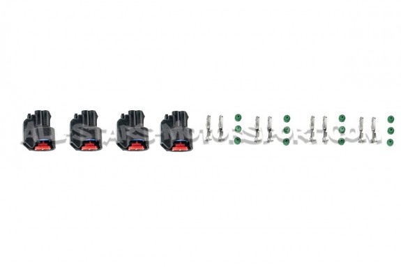 Golf 7 GTI / Golf 7 R / S3 8V / Leon 3 Cupra Injector Dynamics Inje...