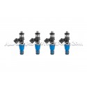 Mitsubishi Lancer Evo 8 / Evo 9 Injector Dynamics XDS Injectors 105...