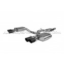 Golf 7.5 R Estate Scorpion Catback Exhaust