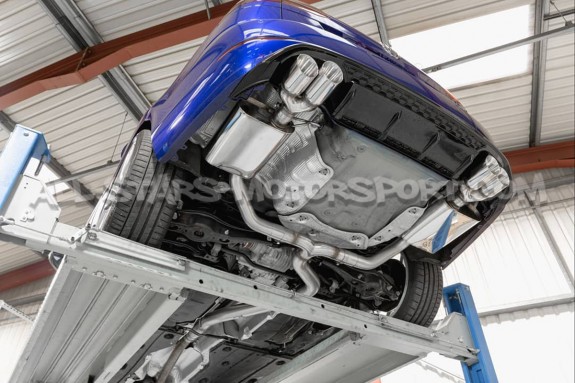 Golf 7.5 R Estate Scorpion Catback Exhaust