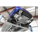Echappement catback Scorpion pour Golf 7.5 R Estate