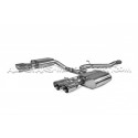 Golf 7.5 R Estate Scorpion Catback Exhaust