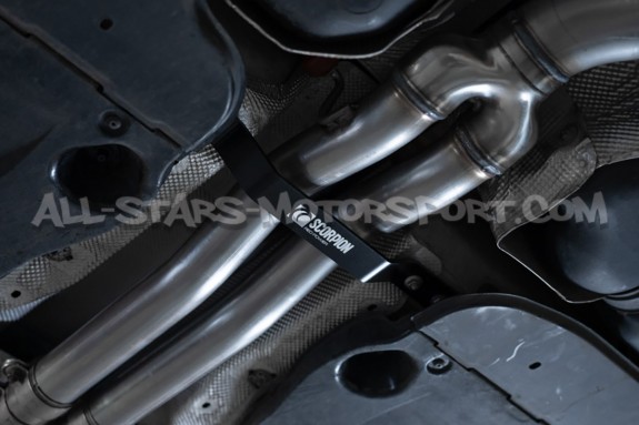 Audi RSQ3 F3 Scorpion Lower Centre Brace