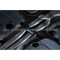 Barre de renfort inférieure central Scorpion pour Audi RSQ3 F3