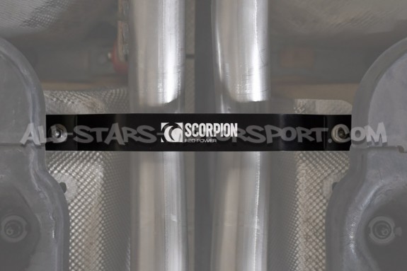 Audi RSQ3 F3 Scorpion Lower Centre Brace
