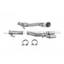 Scorpion Decat Downpipe for Audi RS3 8V5 / 8Y / TTRS Mk3 8S / RSQ3 ...
