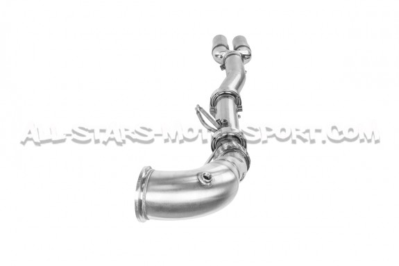 Downpipe descatalizada Scorpion para Audi RS3 8V5 / 8Y / TTRS Mk3 8...