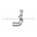 Scorpion Decat Downpipe for Audi RS3 8V5 / 8Y / TTRS Mk3 8S / RSQ3 ...