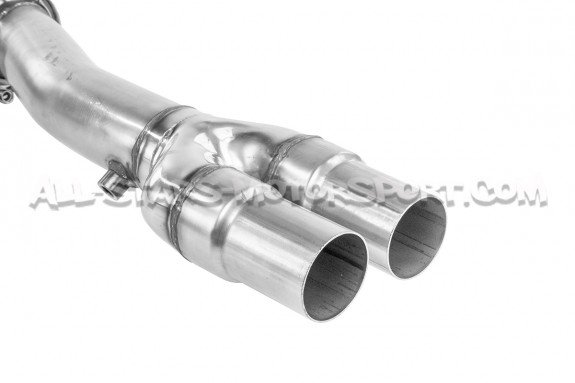 Downpipe descatalizada Scorpion para Audi RS3 8V5 / 8Y / TTRS Mk3 8...
