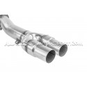 Scorpion Decat Downpipe for Audi RS3 8V5 / 8Y / TTRS Mk3 8S / RSQ3 ...