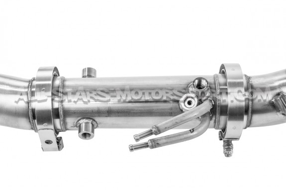 Downpipe descatalizada Scorpion para Audi RS3 8V5 / 8Y / TTRS Mk3 8...