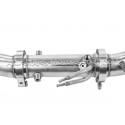 Downpipe descatalizada Scorpion para Audi RS3 8V5 / 8Y / TTRS Mk3 8...