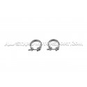 Downpipe descatalizada Scorpion para Audi RS3 8V5 / 8Y / TTRS Mk3 8...