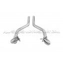 Supresor de resonador Scorpion para Audi S4 B9 / Audi S5 B9