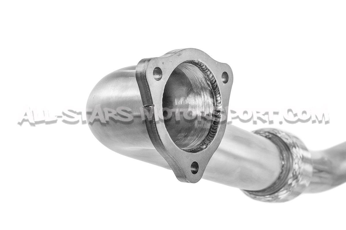 Audi S4 B9 / Audi S5 B9 Scorpion Front Exhaust Resonator Delete