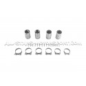 Audi S4 B9 / Audi S5 B9 Scorpion Front Exhaust Resonator Delete