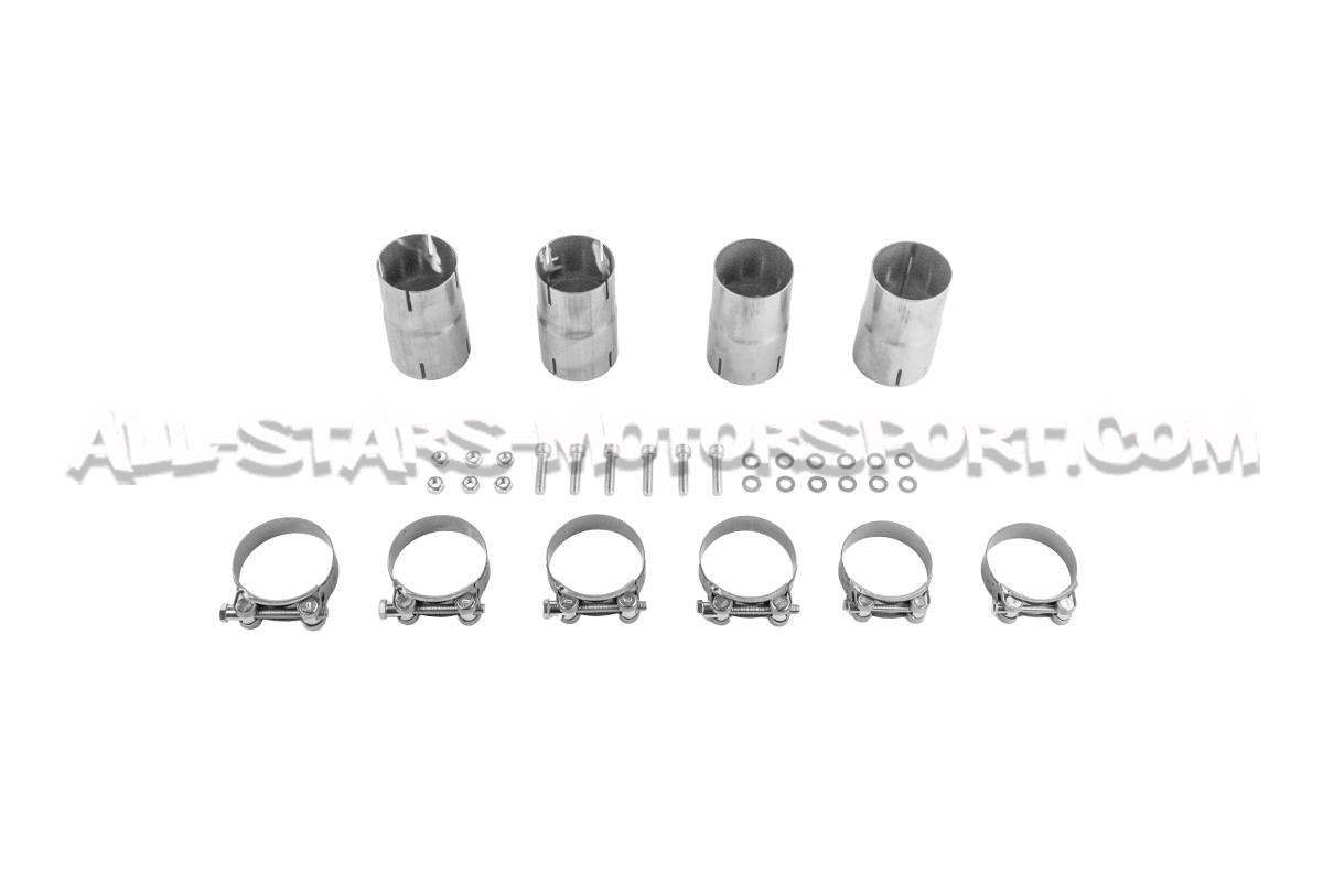 Suppression de resonateurs avant Scorpion pour Audi S4 B9 / Audi S5 B9
