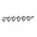 Bielles forgées Manley pour BMW 135i / 235i / 335i / 435i / M2 N54 ...