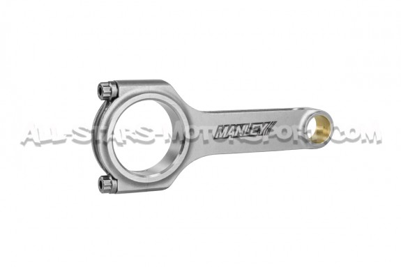 Bielles forgées Manley pour BMW 135i / 235i / 335i / 435i / M2 N54 ...