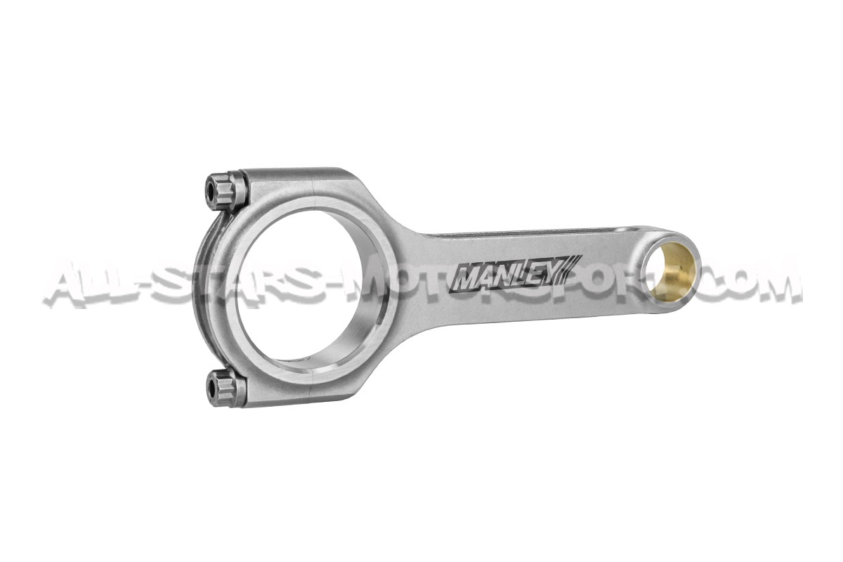 Bielas forjadas Manley para BMW 135i / 235i / 335i / 435i / M2 N54 ...