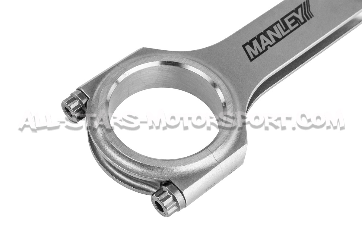Bielas forjadas Manley para BMW 135i / 235i / 335i / 435i / M2 N54 ...