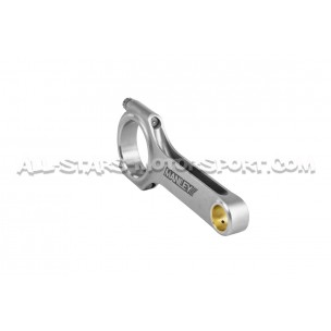 MANLEY H-BEAM RODS 5.683" Length (Set Of 6) For 2009-2019 BMW N55