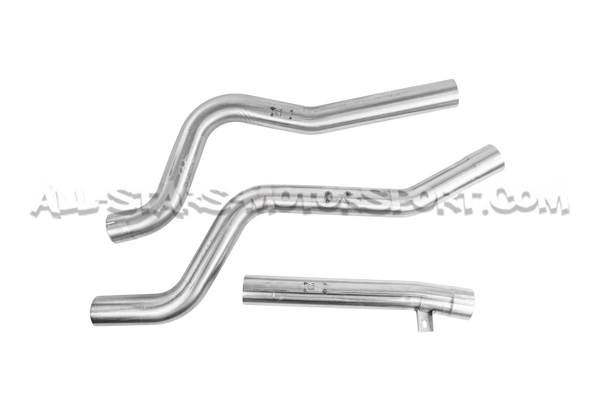Scorpion Exhaust Resonator and GPF Delete for BMW 340i F3x / 440i F...