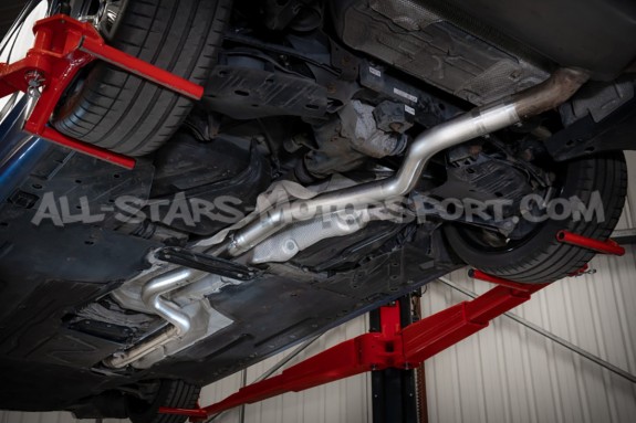 Supresor de resonador Scorpion para BMW 340i F3x / 440i F3x - sin GPF