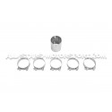 Suppression de résonateur Scorpion pour BMW 340i F3x / 440i F3x - s...