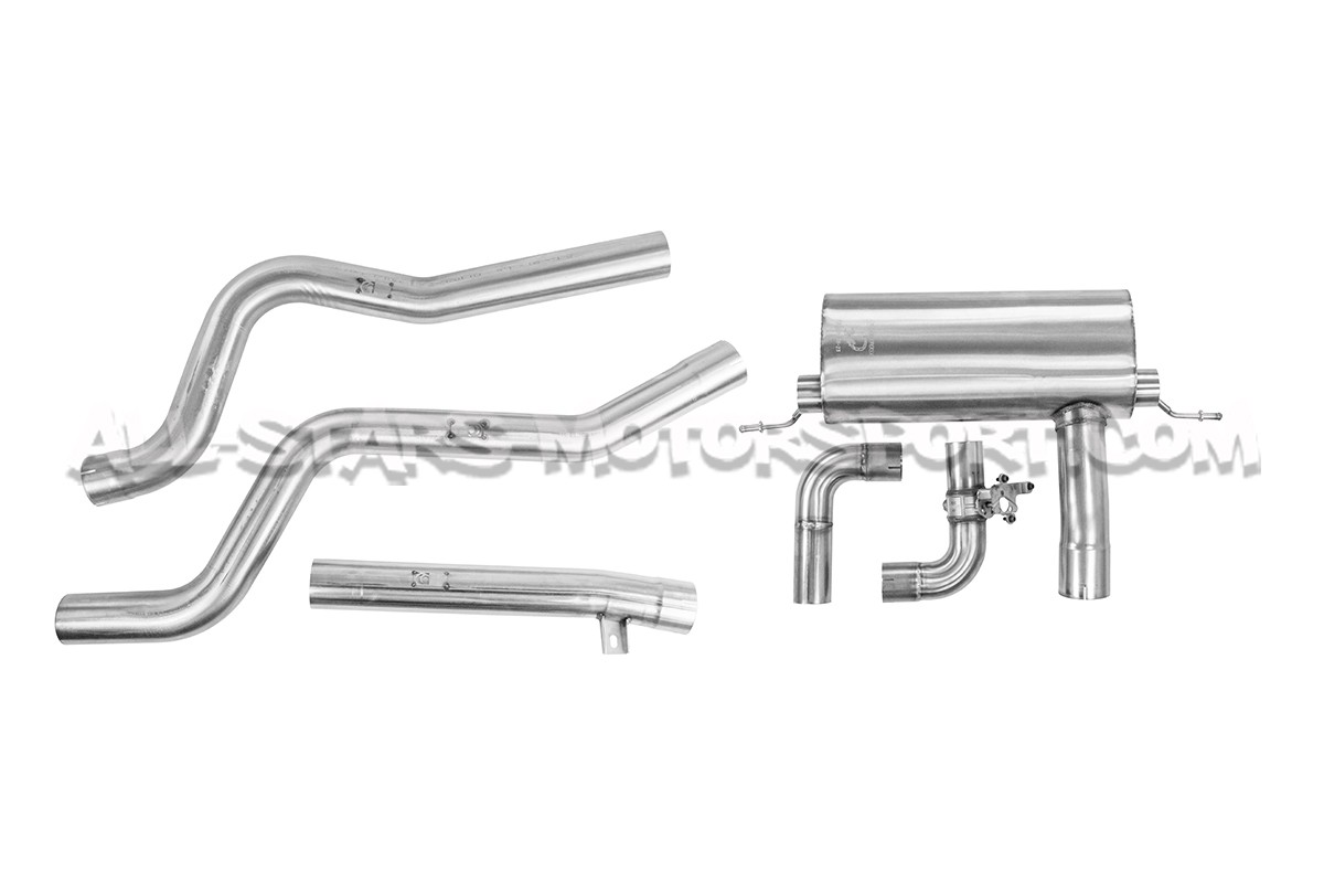 Escape catback Scorpion para BMW 340i F30 / 440i F3x - sin GPF