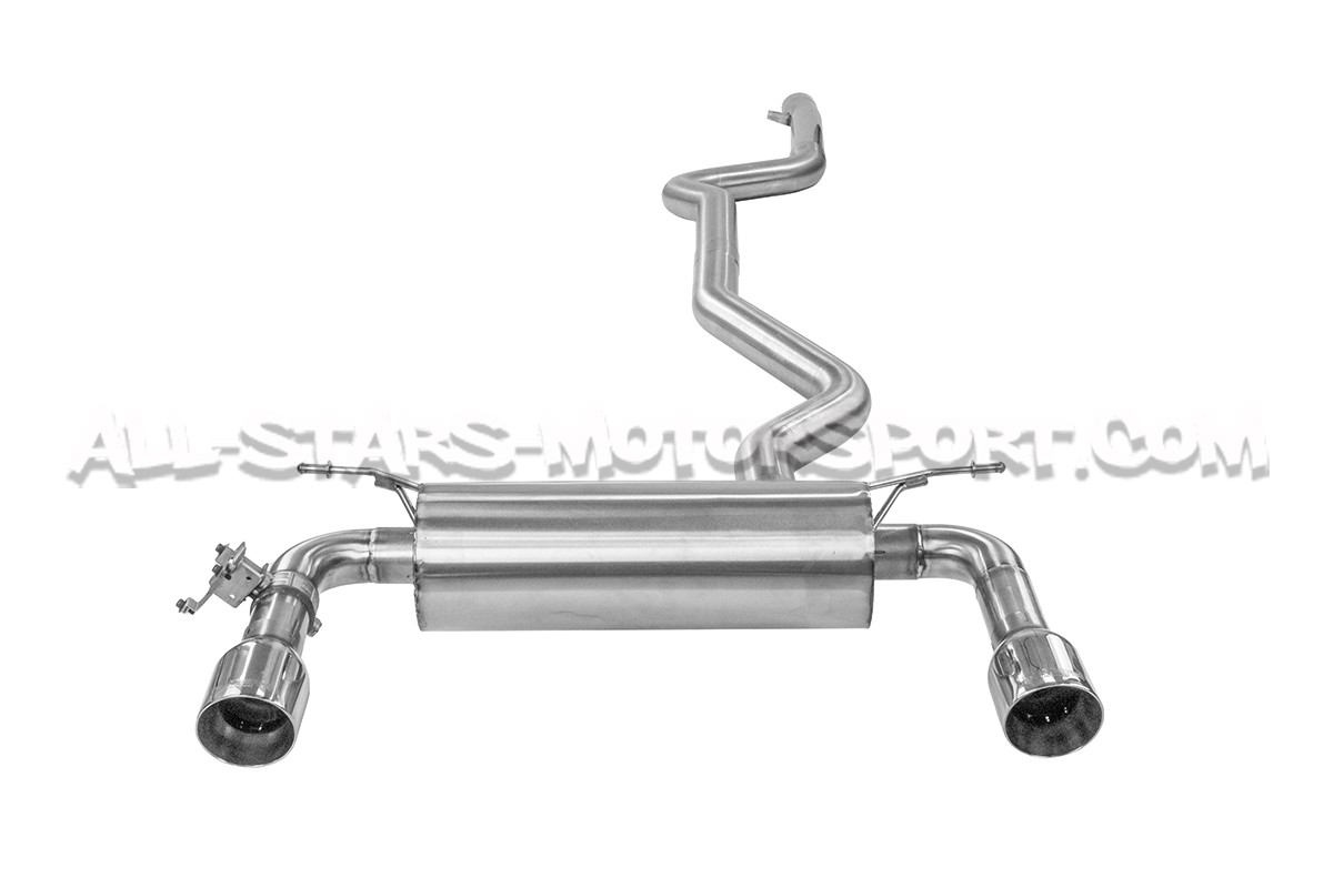 BMW 340i F30 / 440i F3x - no GPF Scorpion Catback Exhaust