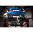 Catback Scorpion pour BMW 340i F30 / 440i F3x - sans GPF