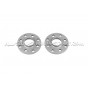 Peugeot 208 GTI / Citroen DS3 Eibach Wheel Spacers Kit