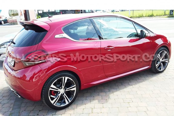 Elargisseurs de voies Eibach pour Peugeot 208 GTI / Citroen DS3