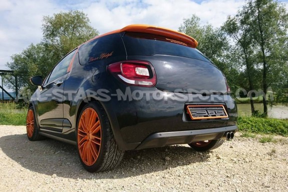 Peugeot 208 GTI / Citroen DS3 Eibach Wheel Spacers Kit