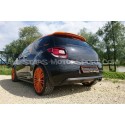 Elargisseurs de voies Eibach pour Peugeot 208 GTI / Citroen DS3