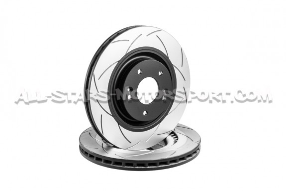 Disques de frein avants DBA T2 pour Hyundai I20N