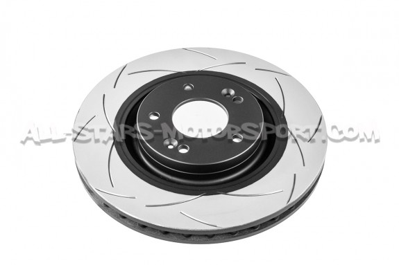 Disques de frein avants DBA T2 pour Hyundai I20N