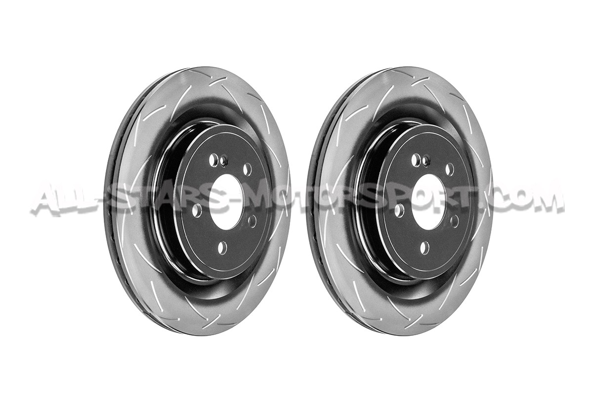 Disques de frein arrières DBA T3 pour Mercedes Benz CLA45 / A45 AMG W176