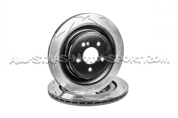 Disques de frein arrières DBA T3 pour Mercedes Benz CLA45 / A45 AMG...