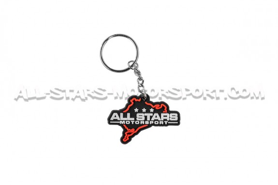 All Stars Motorsport Keychain
