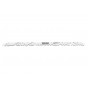 Audi TT 8N MK1 2WD Ultra Racing Centre Lower Bar