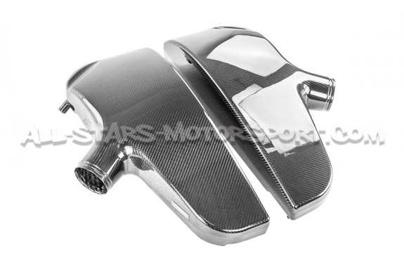 Colector de admision de carbono Eventuri para BMW M5 E60