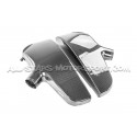 Collecteur d'admission carbone Eventuri pour BMW M5 E60